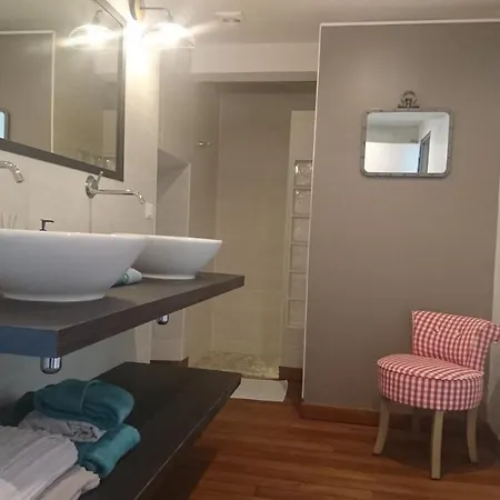 Couette-café Le Clos De Cinacle Ogeu-les-Bains