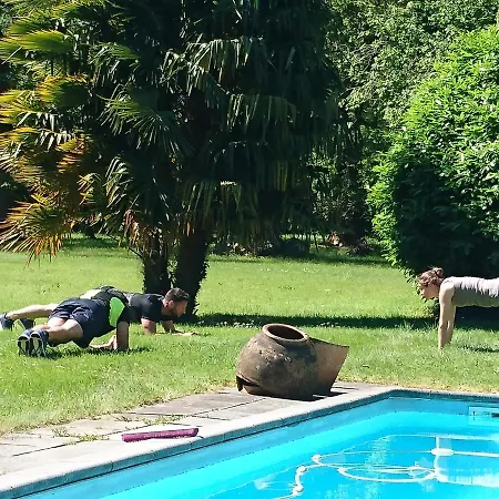 Le Clos De Cinacle Couette-café 3*