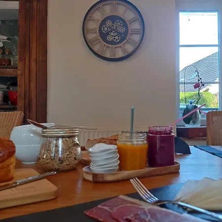 Le Clos De Cinacle Bed & Breakfast
