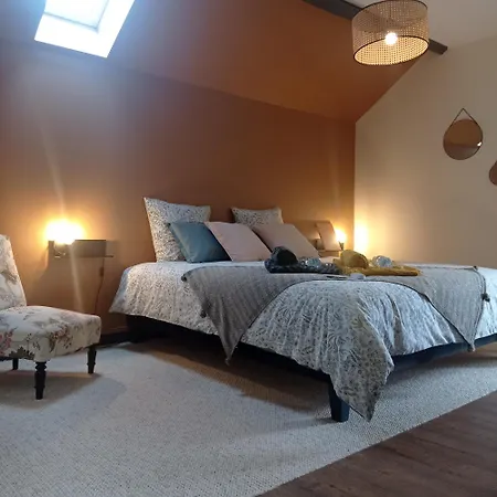 Le Clos De Cinacle Bed & Breakfast Ogeu-les-Bains