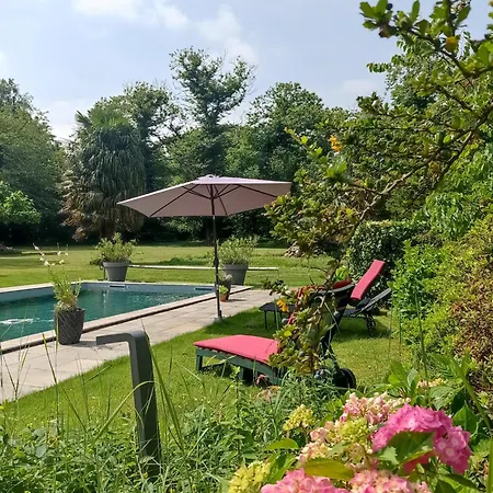 Le Clos De Cinacle Ogeu-les-Bains