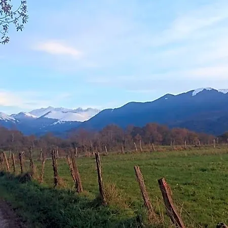 Le Clos De Cinacle 3* Ogeu-les-Bains