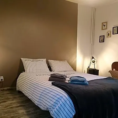 Le Clos De Cinacle فندق مبيت وإفطار Ogeu-les-Bains