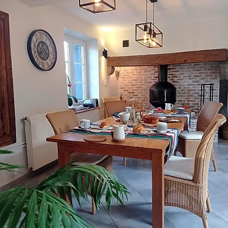 فندق مبيت وإفطار Le Clos De Cinacle