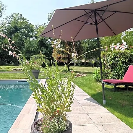 فندق مبيت وإفطار Le Clos De Cinacle Ogeu-les-Bains