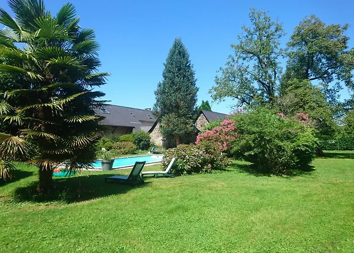 Le Clos De Cinacle Ogeu-les-Bains