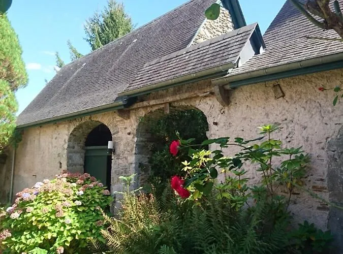 Le Clos De Cinacle فندق مبيت وإفطار Ogeu-les-Bains