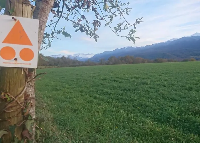 Le Clos De Cinacle 3* Ogeu-les-Bains