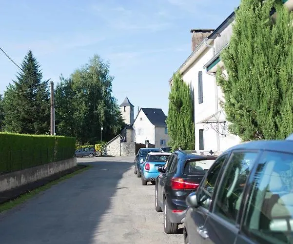 Le Clos De Cinacle فندق مبيت وإفطار Ogeu-les-Bains