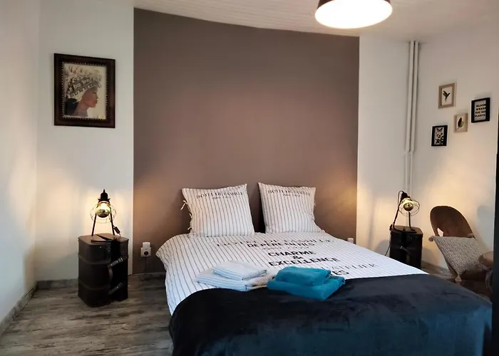 فندق مبيت وإفطار Le Clos De Cinacle