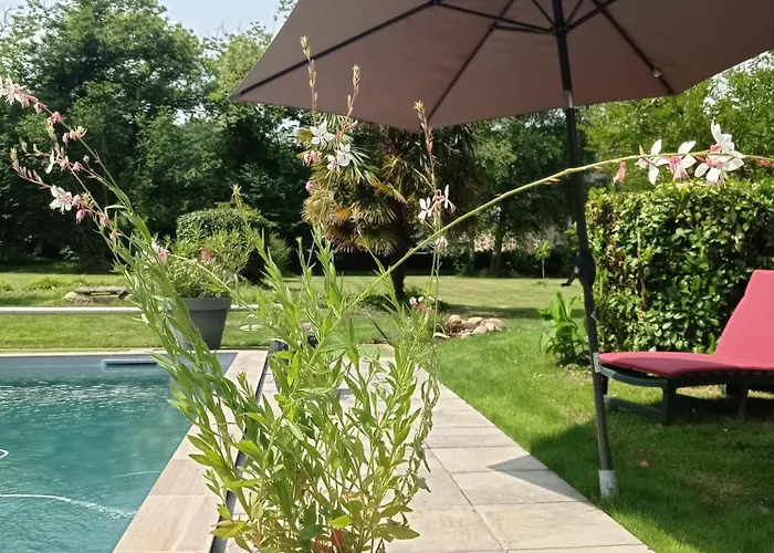 Le Clos De Cinacle Ogeu-les-Bains