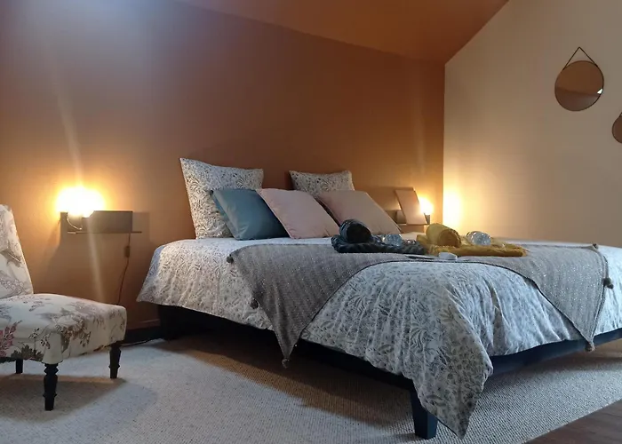 Le Clos De Cinacle فندق مبيت وإفطار Ogeu-les-Bains