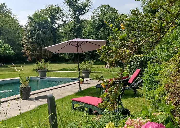 Le Clos De Cinacle Ogeu-les-Bains